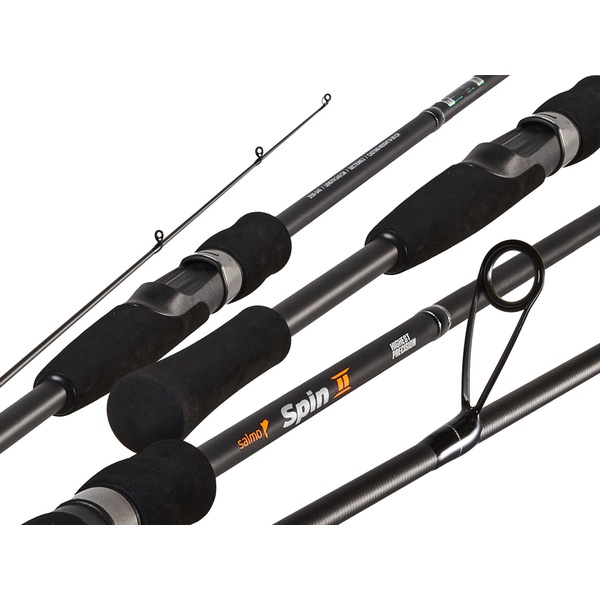 Спиннинг Salmo Sniper Spin II 2.4м/тест до 30гр