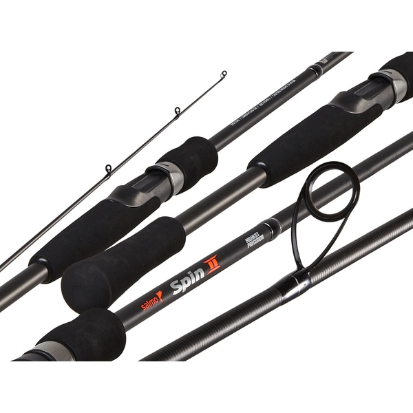Спиннинг Salmo Sniper Spin II 2.4м/тест до 40гр