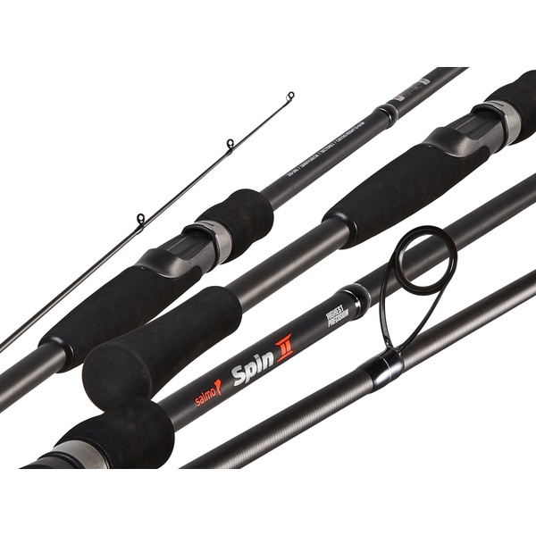 Спиннинг Salmo Sniper Spin II 2.65м/тест до 40гр