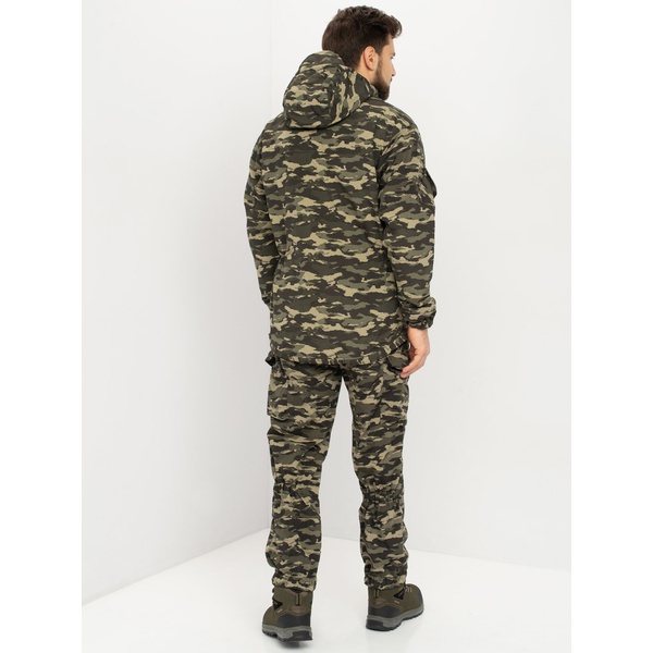 Костюм Huntsman Горка-3, демисезонный КМФ №264, тк. смесовая рипстоп