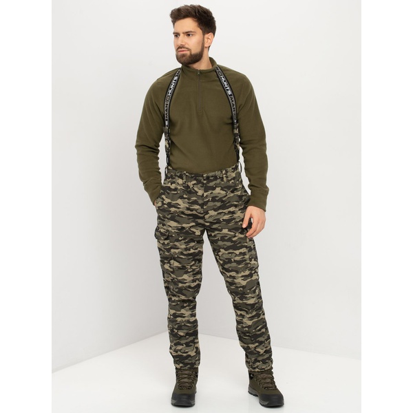 Костюм Huntsman Горка-3, демисезонный КМФ №264, тк. смесовая рипстоп