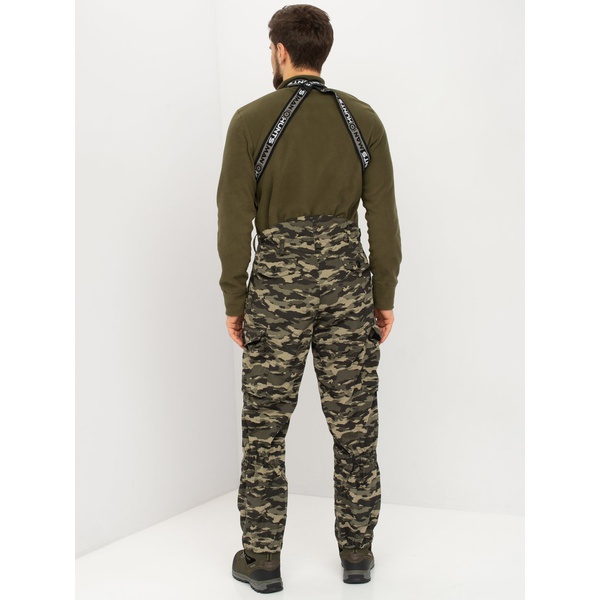 Костюм Huntsman Горка-3, демисезонный КМФ №264, тк. смесовая рипстоп