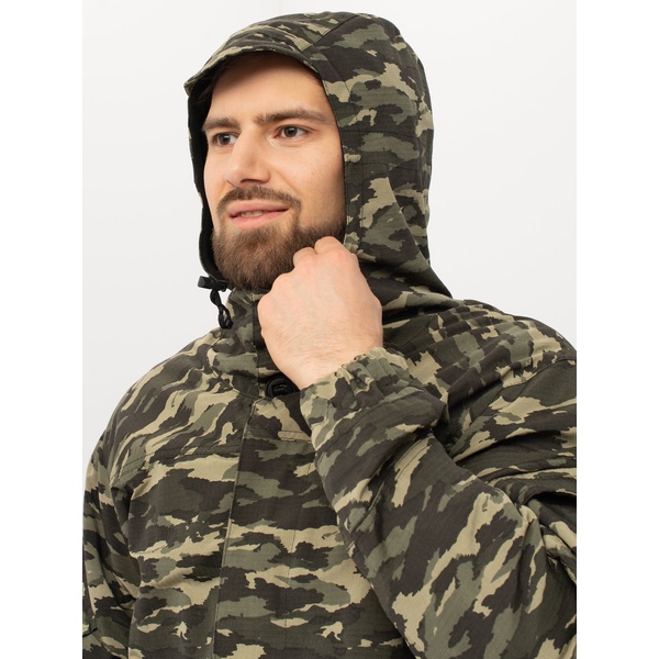 Костюм Huntsman Горка-3, демисезонный КМФ №264, тк. смесовая рипстоп