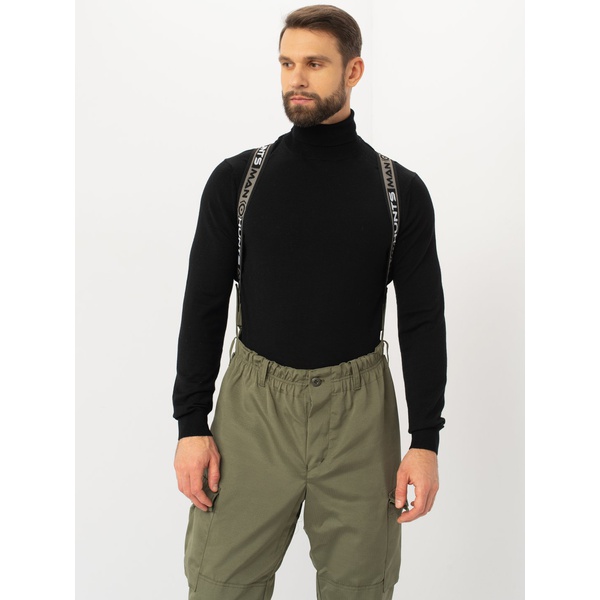 Костюм Huntsman Горка-3, демисезонный хаки, тк. смесовая рипстоп