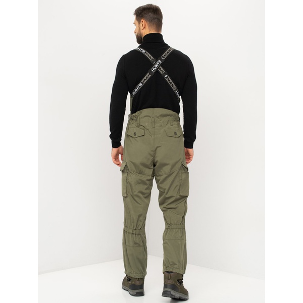 Костюм Huntsman Горка-3, демисезонный хаки, тк. смесовая рипстоп