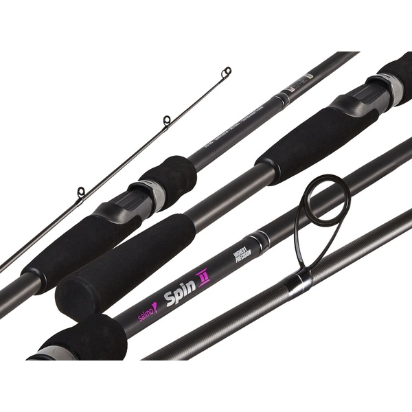 Спиннинг Salmo Sniper Spin II 2.65м/тест до 56гр