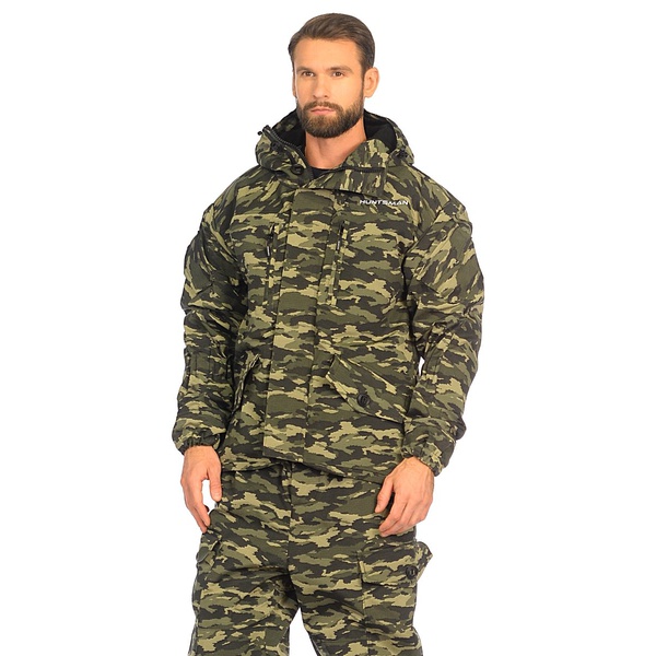 Костюм Huntsman Горка-5, демисезонный КМФ №264, тк. смесовая рипстоп