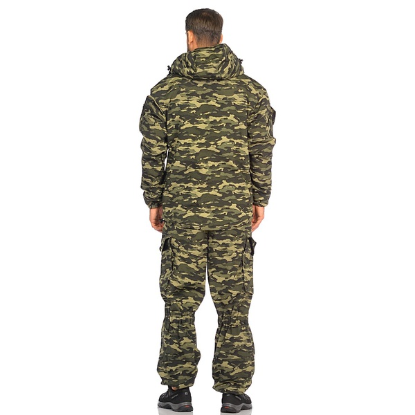 Костюм Huntsman Горка-5, демисезонный КМФ №264, тк. смесовая рипстоп