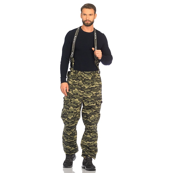 Костюм Huntsman Горка-5, демисезонный КМФ №264, тк. смесовая рипстоп