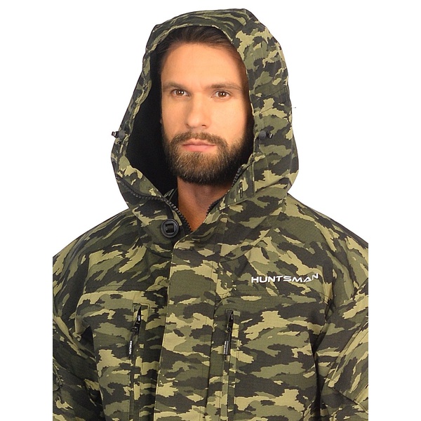 Костюм Huntsman Горка-5, демисезонный КМФ №264, тк. смесовая рипстоп