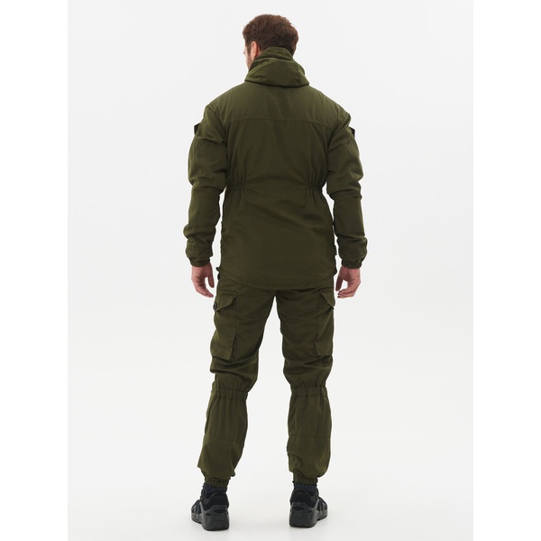 Костюм Huntsman Горка-5, демисезонный Хаки, тк. смесовая рипстоп