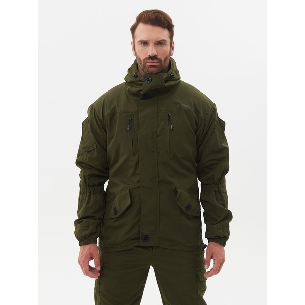 Костюм Huntsman Горка-5, демисезонный Хаки, тк. смесовая рипстоп