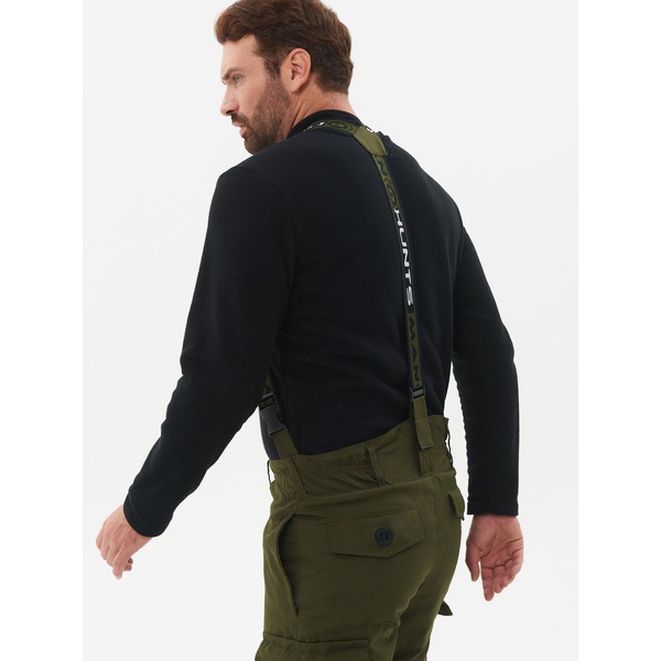 Костюм Huntsman Горка-5, демисезонный Хаки, тк. смесовая рипстоп