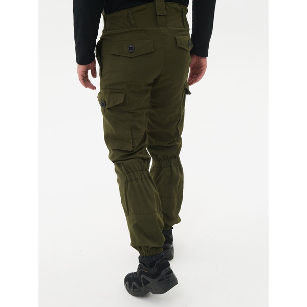 Костюм Huntsman Горка-5, демисезонный Хаки, тк. смесовая рипстоп