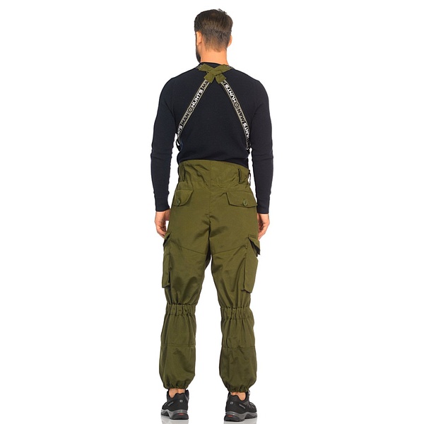 Костюм Huntsman Горка-5, демисезонный Хаки, тк. смесовая рипстоп