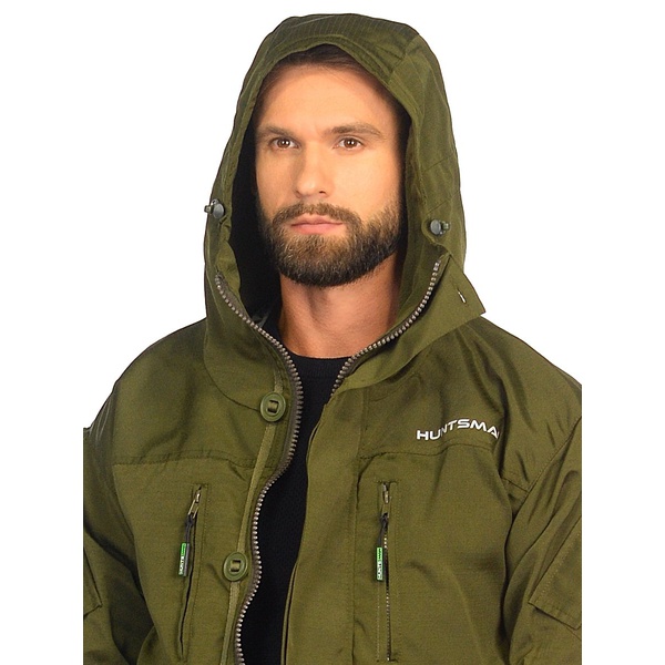 Костюм Huntsman Горка-5, демисезонный Хаки, тк. смесовая рипстоп