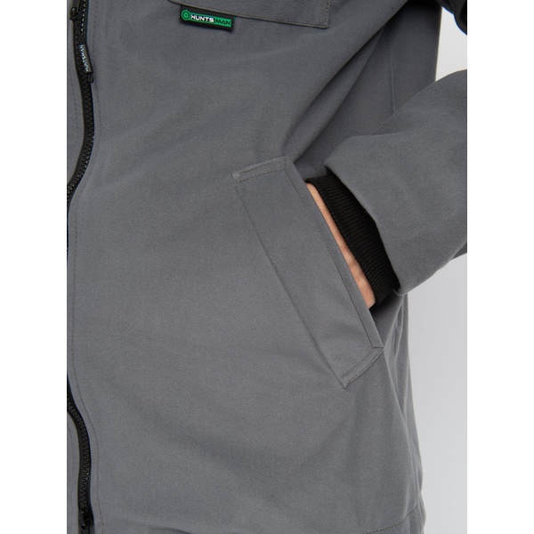 Костюм Huntsman Тайга-3, демисезонный Лабиринт/серый
