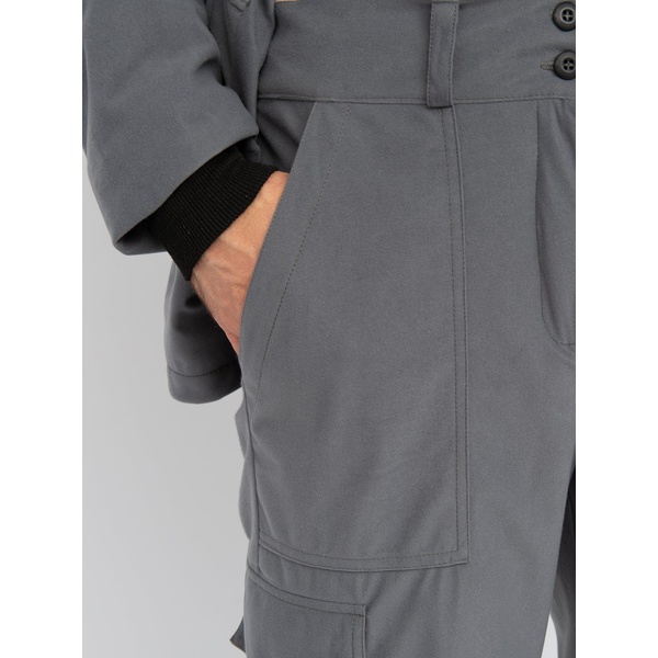 Костюм Huntsman Тайга-3, демисезонный Лабиринт/серый