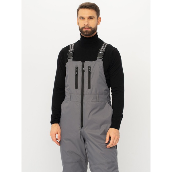 Костюм Huntsman Таймень Серый, тк. Breathable