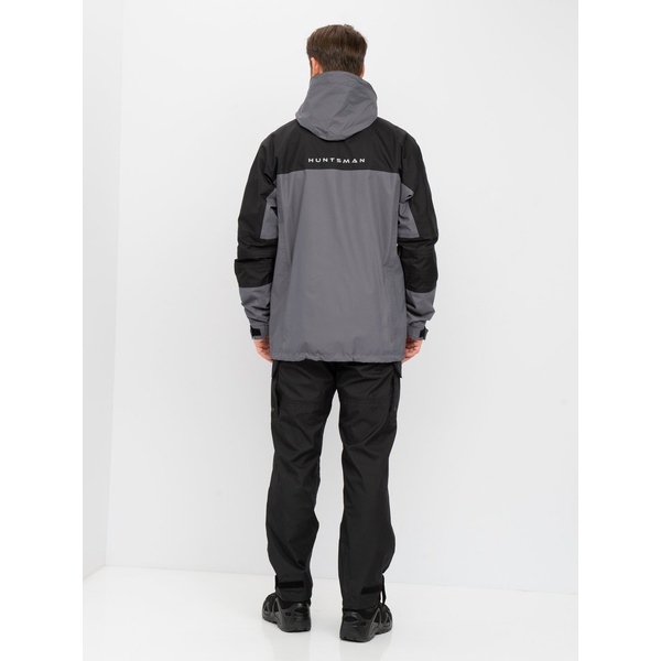 Костюм Huntsman Юкон Серый, тк. Breathable