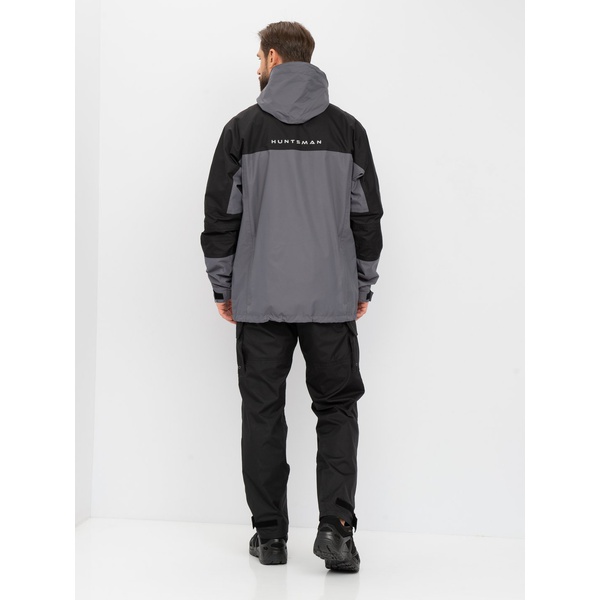 Костюм Huntsman Юкон Серый, тк. Breathable