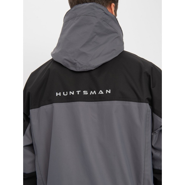 Костюм Huntsman Юкон Серый, тк. Breathable