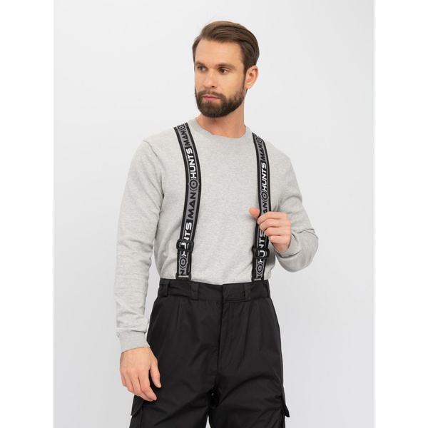 Костюм Huntsman Юкон Серый, тк. Breathable