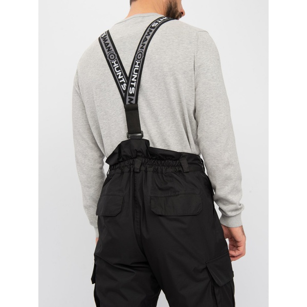 Костюм Huntsman Юкон Серый, тк. Breathable