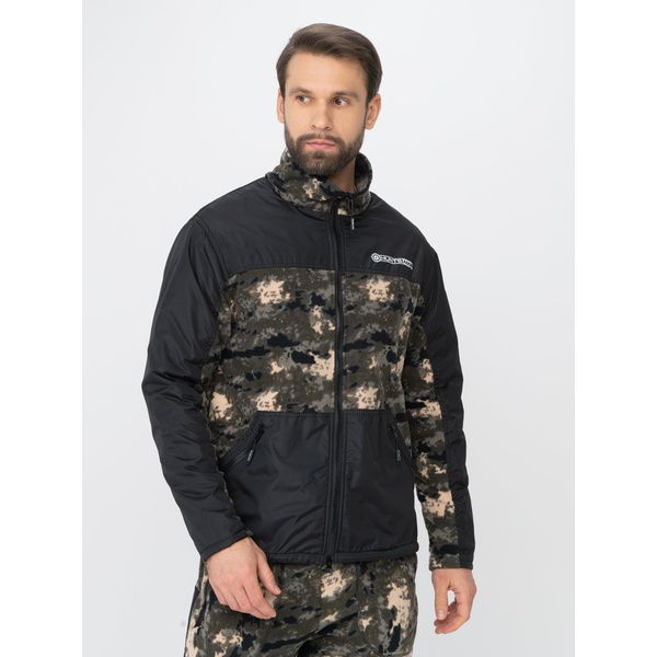 Флисовый костюм Huntsman Пикник-Люкс КМФ 135