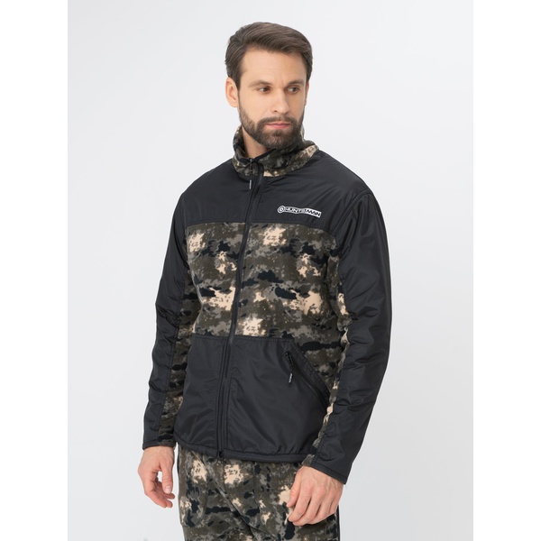 Флисовый костюм Huntsman Пикник-Люкс КМФ 135