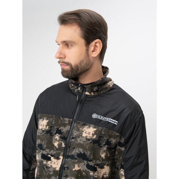 Флисовый костюм Huntsman Пикник-Люкс КМФ 135