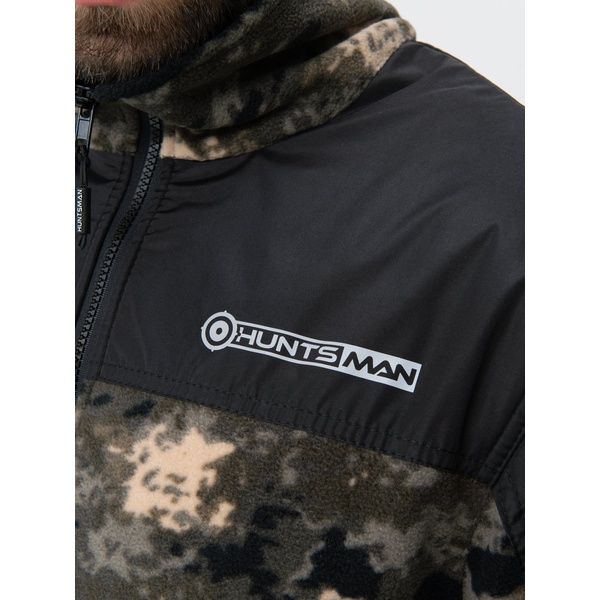 Флисовый костюм Huntsman Пикник-Люкс КМФ 135