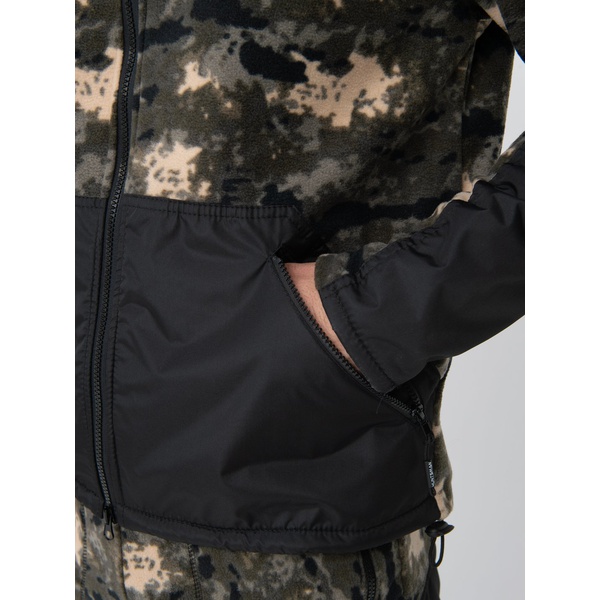 Флисовый костюм Huntsman Пикник-Люкс КМФ 135