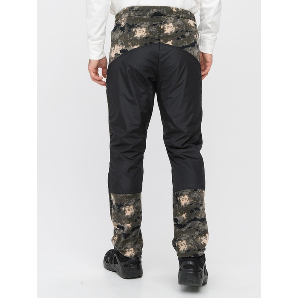 Флисовый костюм Huntsman Пикник-Люкс КМФ 135