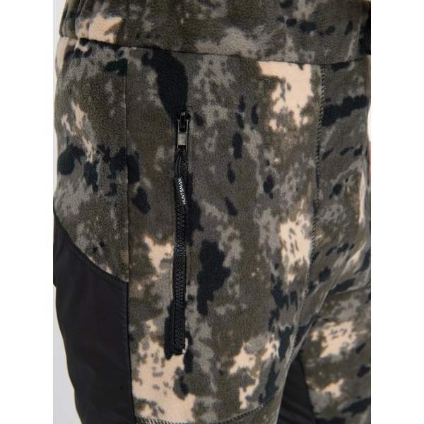 Флисовый костюм Huntsman Пикник-Люкс КМФ 135