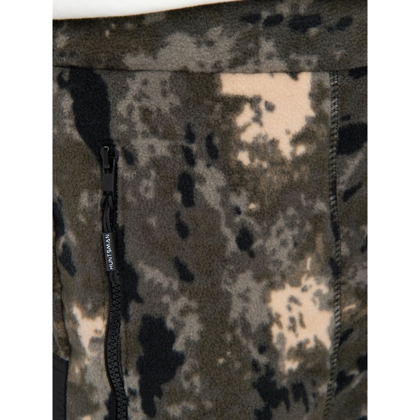 Флисовый костюм Huntsman Пикник-Люкс КМФ 135