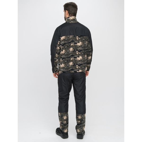 Флисовый костюм Huntsman Пикник-Люкс КМФ 135