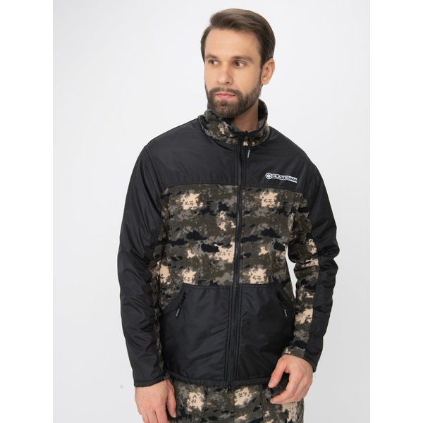 Флисовый костюм Huntsman Пикник-Люкс КМФ 135