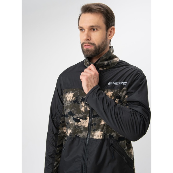 Флисовый костюм Huntsman Пикник-Люкс КМФ 135