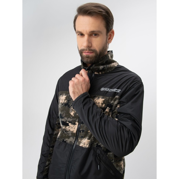 Флисовый костюм Huntsman Пикник-Люкс КМФ 135