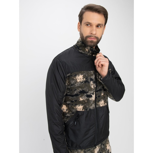 Флисовый костюм Huntsman Пикник-Люкс КМФ 135