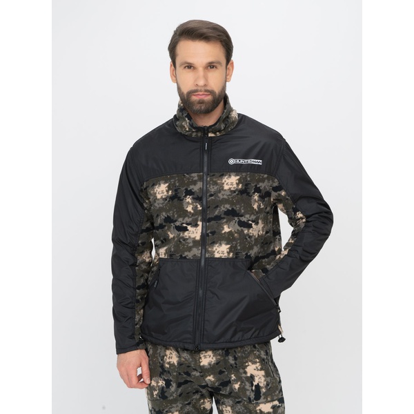 Флисовый костюм Huntsman Пикник-Люкс КМФ 135