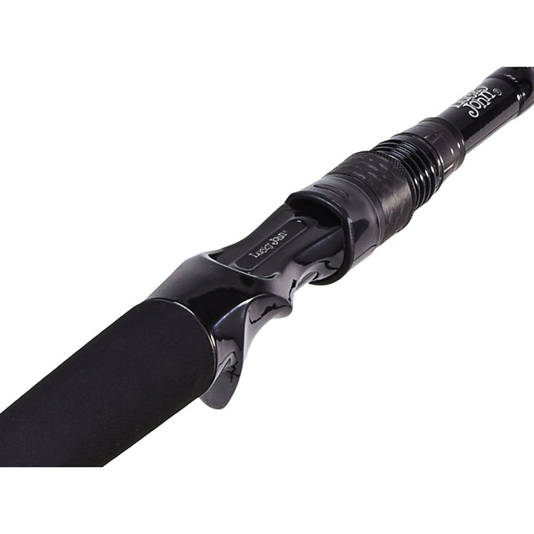 Спиннинг кастинговый Lucky John Black Sense BBS Cast 8'0" (2.44) тест до 110