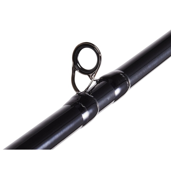 Спиннинг кастинговый Lucky John Black Sense BBS Cast 8'0" (2.44) тест до 110