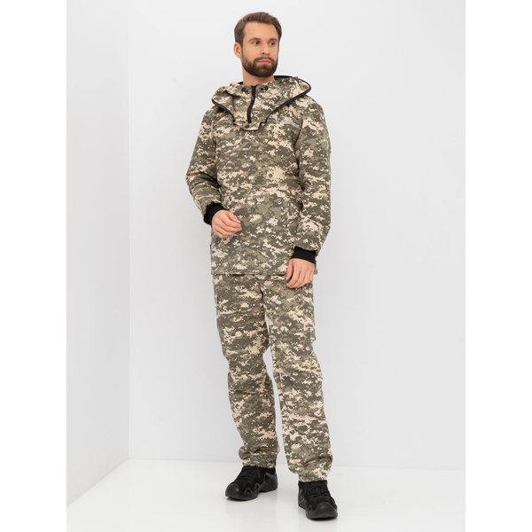 Костюм Huntsman Антигнус Эконом 128/2, тк. смесовая рипстоп