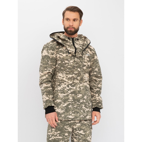 Костюм Huntsman Антигнус Эконом 128/2, тк. смесовая рипстоп