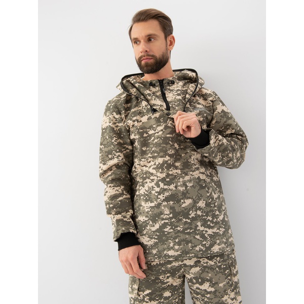 Костюм Huntsman Антигнус Эконом 128/2, тк. смесовая рипстоп