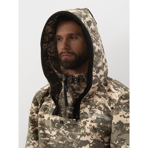 Костюм Huntsman Антигнус Эконом 128/2, тк. смесовая рипстоп