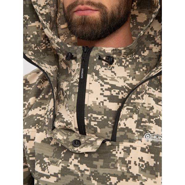 Костюм Huntsman Антигнус Эконом 128/2, тк. смесовая рипстоп