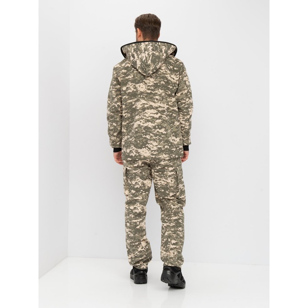 Костюм Huntsman Антигнус Эконом 128/2, тк. смесовая рипстоп